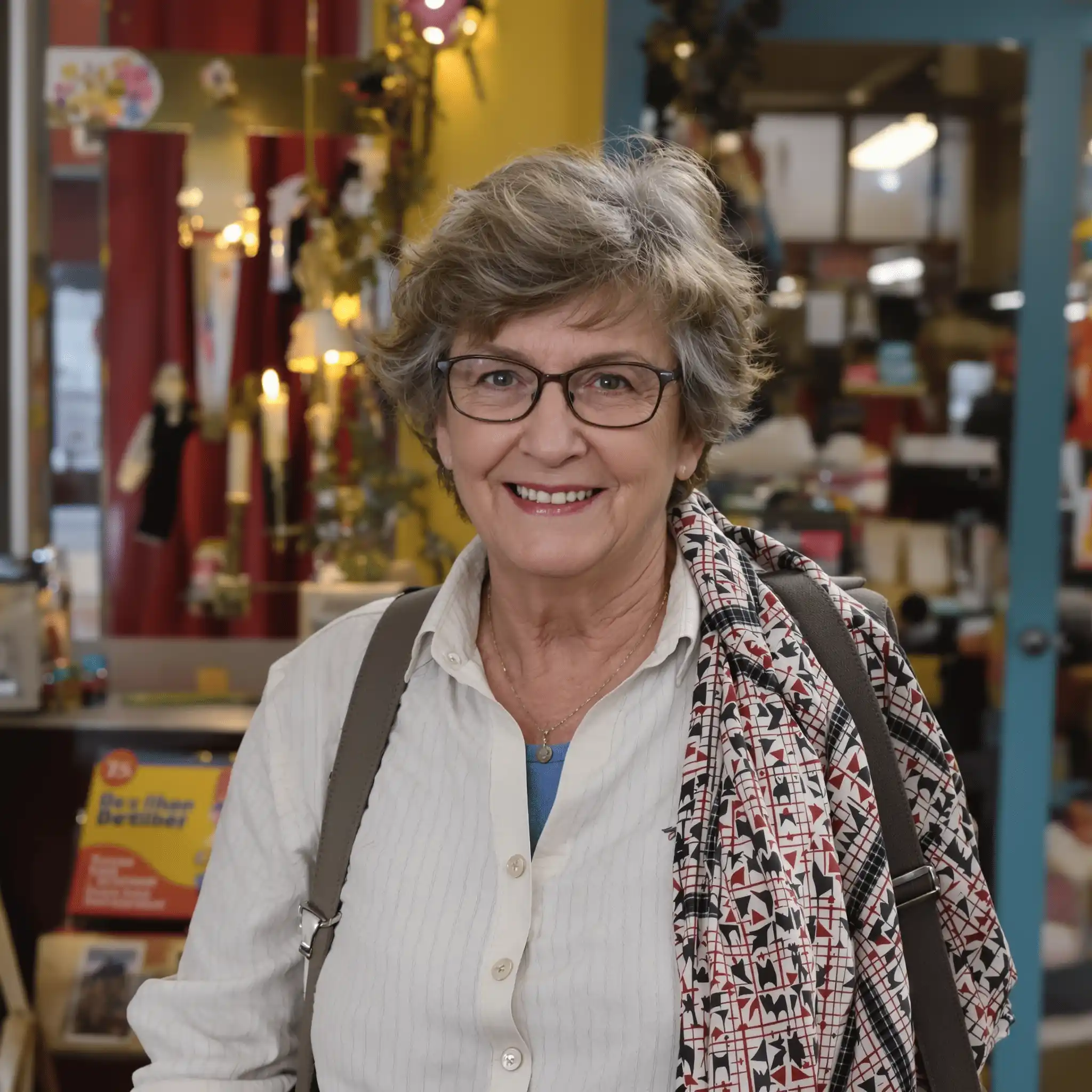 Kundenfoto Frau Christine M.